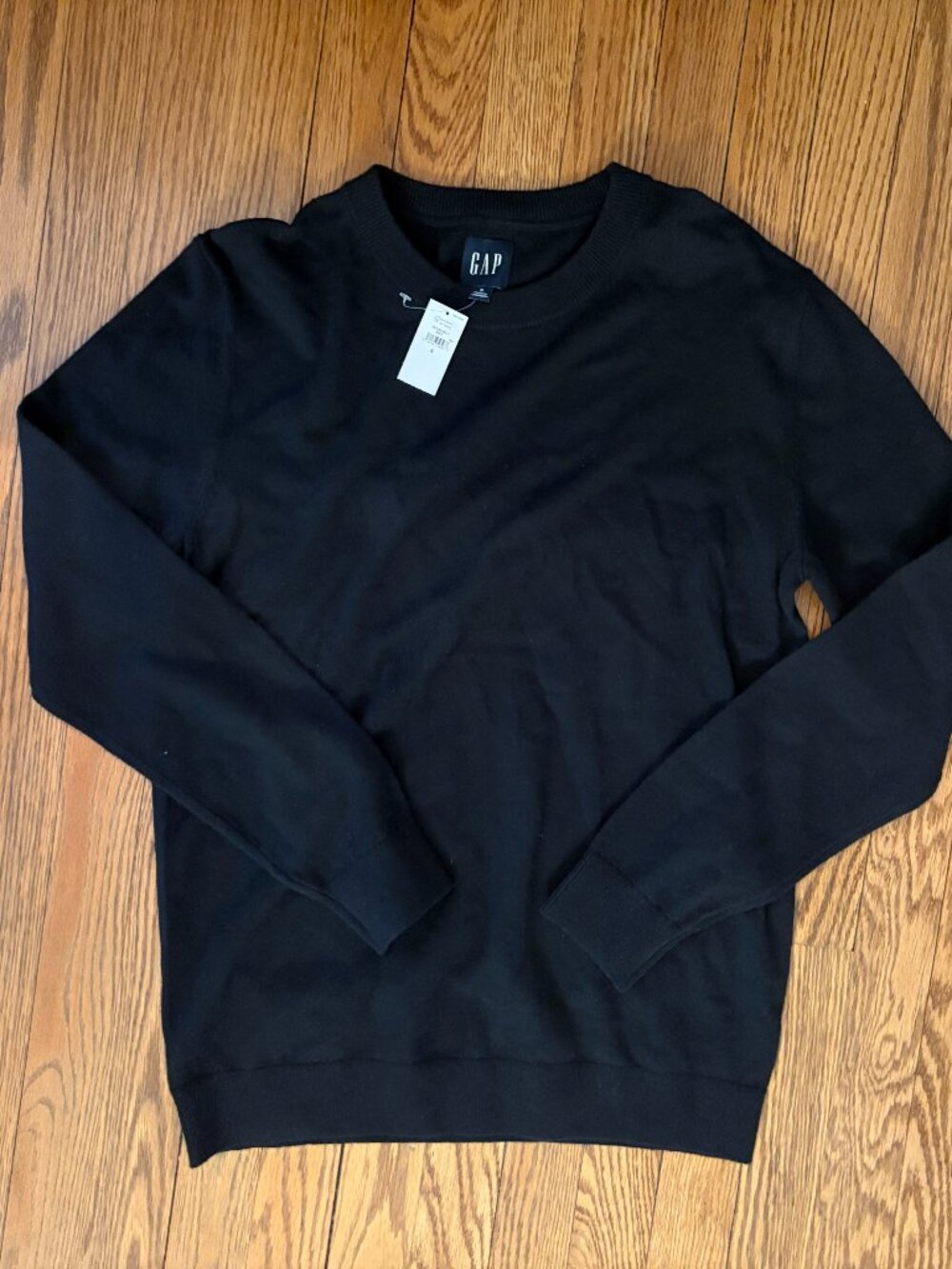 Mens gap crew neck sweater